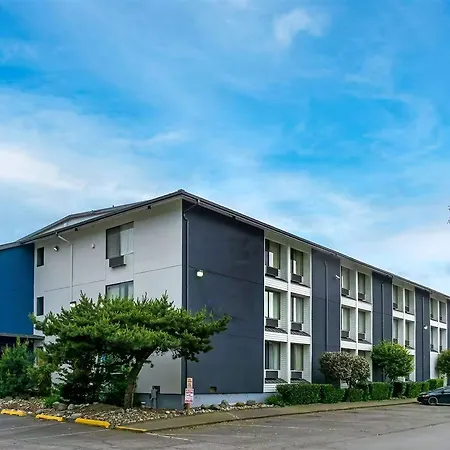 Best Western Plus Skagit Valley Inn&Convention Center